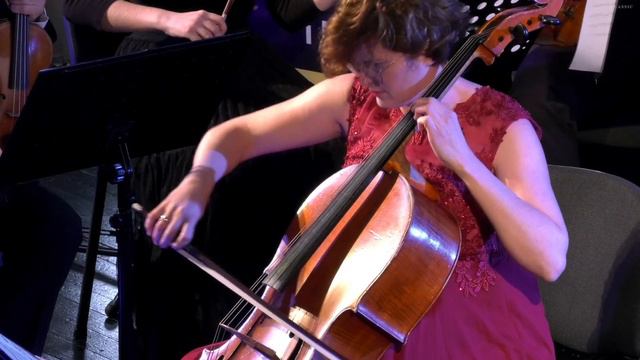Ljerka Končar Gamulin’s Hommage a Shostakovich at Days of Milko Kelemen International Festival смотреть онлайн