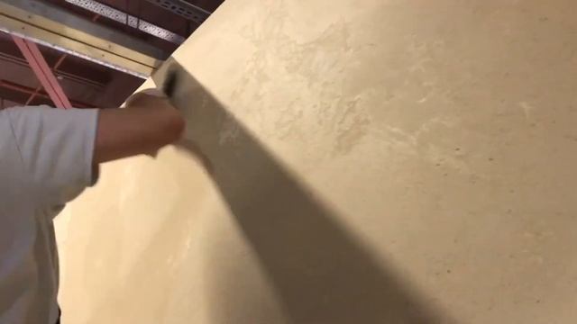 Как нанести венецианскую штукатурку смотреть онлайн