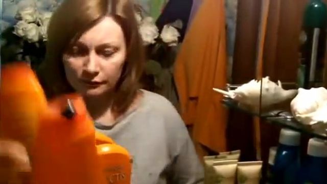 Средства продукции Garnier #KолледжБлогеровGarnier