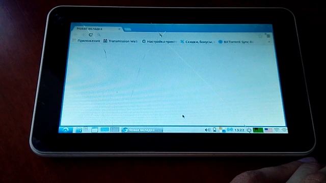 Lubuntu ARM 14.04 | Digma idj7n | Allwinner A13 | 512 RAM | Linux on Android Tablet смотреть онлайн