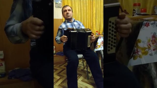Барыня под пляску (гармонь) Духовщина / Чижево, Смоленщина — Russian folk dance tune "Barynya" 2020 смотреть онлайн