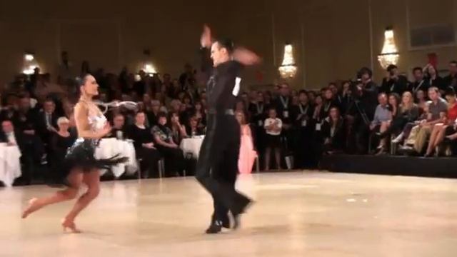 2010 IDSF World Latin Final смотреть онлайн