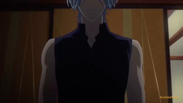 Как правильно нужно входить в туалет от Ланги | Скейт бесконечность | аниме клип | смотреть онлайн