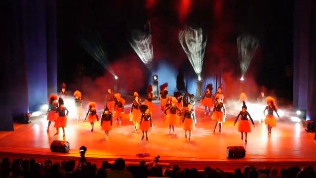 TODES UFA. Декабрь 2012. Стражники смотреть онлайн