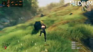 Valheim | GTX 1650 4GB + i5 9300H | ALL SETTINGS TESTED