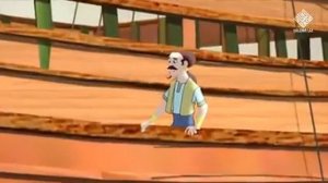 Куръонда келган инсонлар киссаси Хизр А.С.17 вокеа 2 кисм