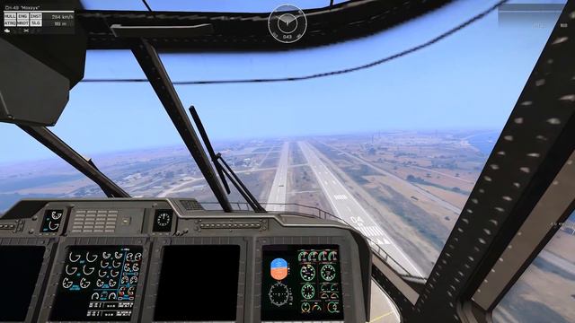 Arma 3. Ура они починили физику полета :) !!!! смотреть онлайн