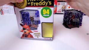 FNAF ЛЕГО - СТРАШНЫЕ АНИМАТРОНИКИ-МИНИФИГУРКИ