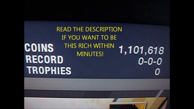 FIFA 11 Ultimate Team Coin Glitch! смотреть онлайн