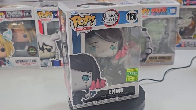 Coleccion FUNKO Pop DEMON SLAYER Funko Pop 2023