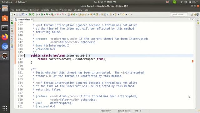 Java Multithreading Interview Questions | Java Interview Questions And Answer