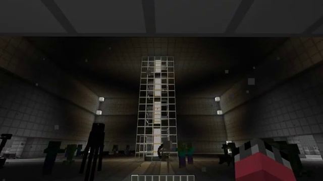 Minecraft Статуя свободы смотреть онлайн