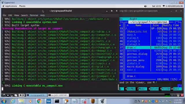 graywolf install смотреть онлайн