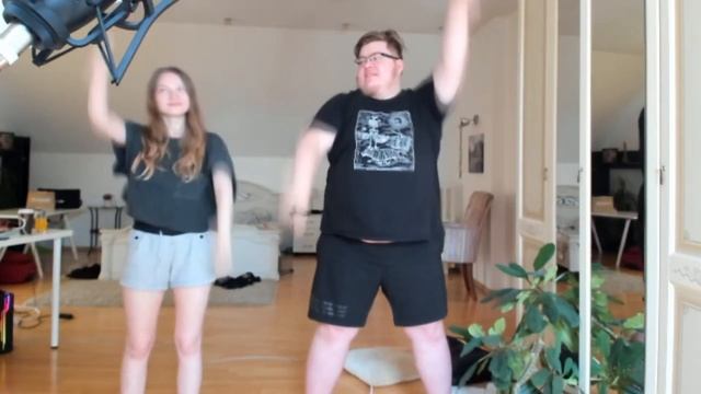 2 ДЕНЬ ЗАНЯТИЙ ОТ ФИТНЕС ТРЕНЕРА ДЕМАСТЕРА! смотреть онлайн