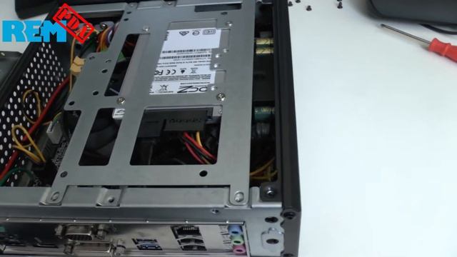 Сборка системного блока формата mini-itx под Хакинтош смотреть онлайн