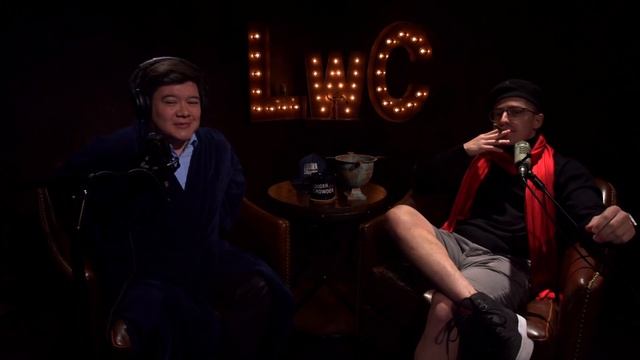 Crowder Throws a Curve Ball at Manny the Art Critic... | Louder With Crowder смотреть онлайн
