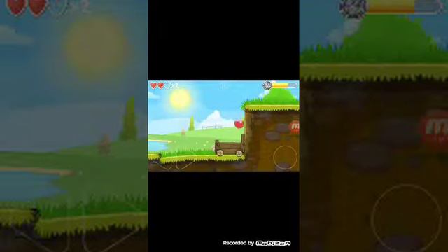 Прохождение игры красный шарик 4 смотреть онлайн