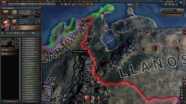 I Became A Cartel In HOI4 (Millennium Dawn)