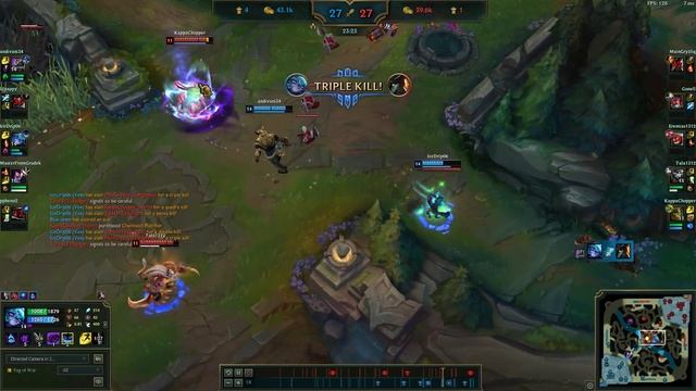 League of Legends 2021 10 10 12 35 01 01 смотреть онлайн