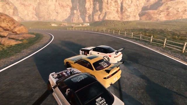 FUJIN SX TUNE *SILVIA S14 * - ( CarX Drift Racing Online ) - [ 90 ADH ]