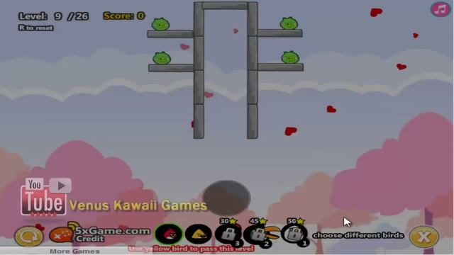 Angry Birds Cannon 2 Full Game смотреть онлайн