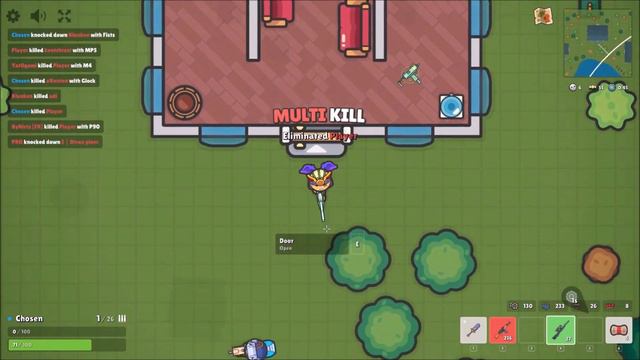 Zombs Royale - NEW Season 11 Battle Pass смотреть онлайн