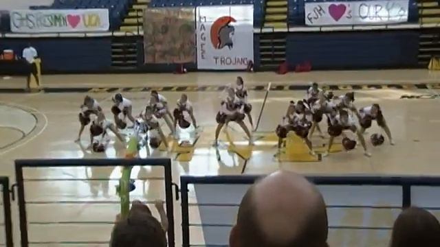 Florence Junior Varsity Cheerleaders :) смотреть онлайн