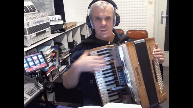 Accomp. Accordéon - Akkordeon Begleitung - Turbosounds App (FR - DE)