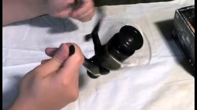 Катушка Salmo Supreme XR5 смотреть онлайн