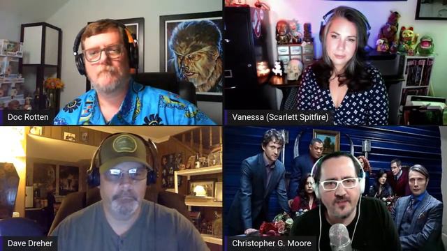 HANNIBAL (2013) Season 1 Episode 4 Oeuf Review