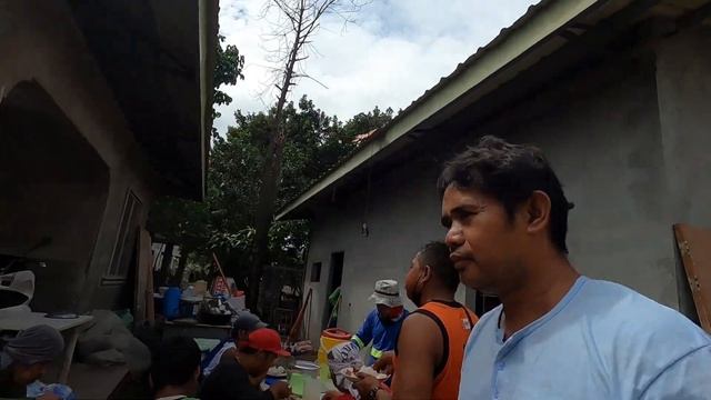 DAY 10 SA NEW PROJECT| NADELIVER NA MGA TILES| BAGING 1 BAGGER MIXER| PAANO MAG ESTIMATE NG TILES смотреть онлайн