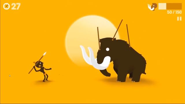 Big Hunter "Делим мамонта" смотреть онлайн