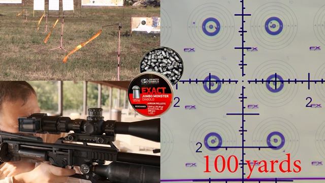 День 4. Закончил доводку винтовки. Первая тренировка на 100 ярдов и 228 чоков и 6Х смотреть онлайн