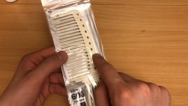 Расчески Y.S. Park Professional 606 смотреть онлайн