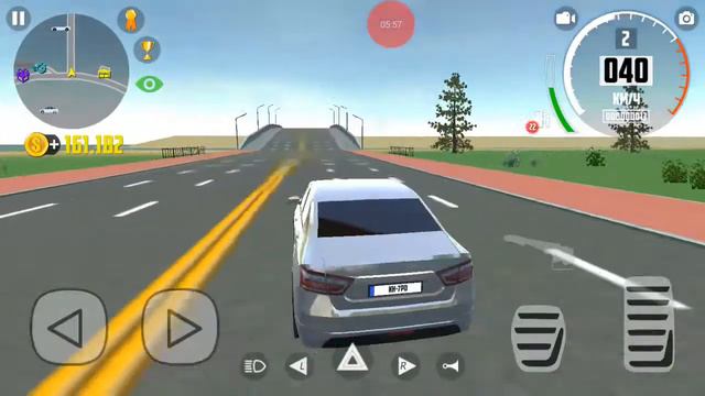 У эропорта нашёл Ford Mustang с с нелегальными номерами в симулятор автомобиля 2!! смотреть онлайн