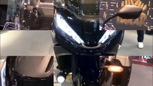 2022 HONDA NT1100 DCT Graphite Black - Touring Bike