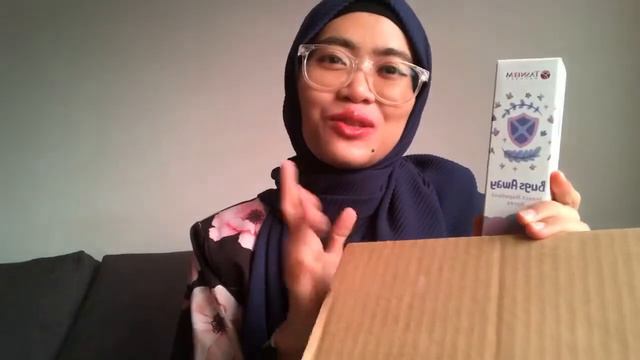 [LIVE] Unboxing Tasneem Naturel смотреть онлайн