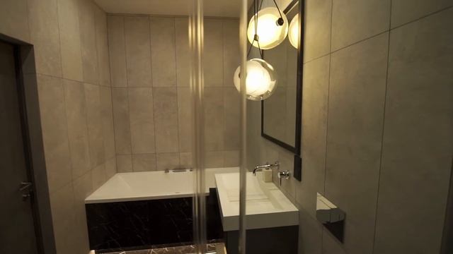 ROOM TOUR ОБЗОР СОВРЕМЕННОЙ БРУТАЛЬНОЙ КВАРТИРЫ смотреть онлайн