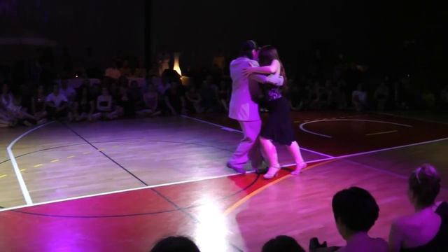 MSTF2011: Ariadna Naveira & Fernando Sanchez (part 6) смотреть онлайн