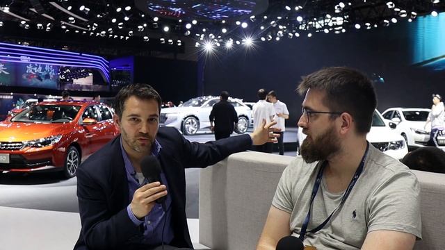REVIEW: The Auto Shanghai 2019 смотреть онлайн