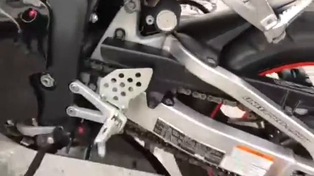 Honda CBR-600RR Repsol 2011 смотреть онлайн