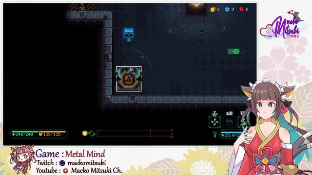 [Metal Mind] [PC] - Tutorial Gameplay Preview смотреть онлайн
