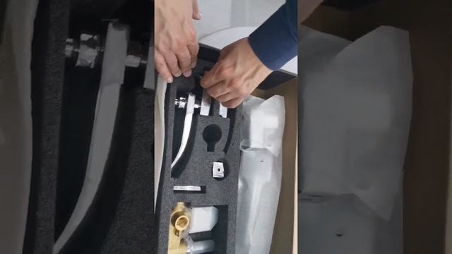 Душевая система Gappo Jacob G7107 хром смотреть онлайн