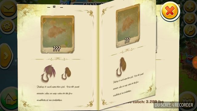 Hay Day- fishing and my fishing book collected смотреть онлайн