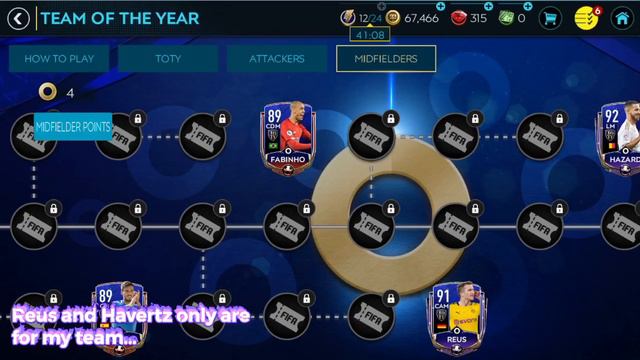 TOTY EVENT WALKTHROUGH!!! | FIFA Mobile 20 | #TOTY смотреть онлайн
