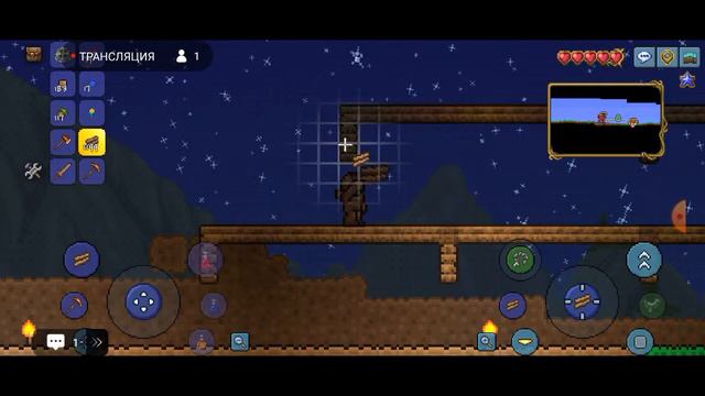 ИГРАЕМ В ТЕРРАРИЮ ЗАХОДИ БУДЕТ ВЕСЕЛО! смотреть онлайн