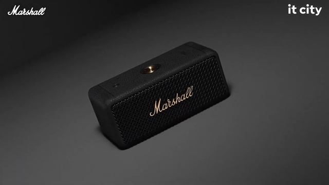 Review Ep.321 : Marshall Emberton II ลำโพงเสียงทรงพลัง แบตอึด คู่หูปาร์ตี้ที่พร้อมลุยในทุกสถานการณ์ смотреть онлайн