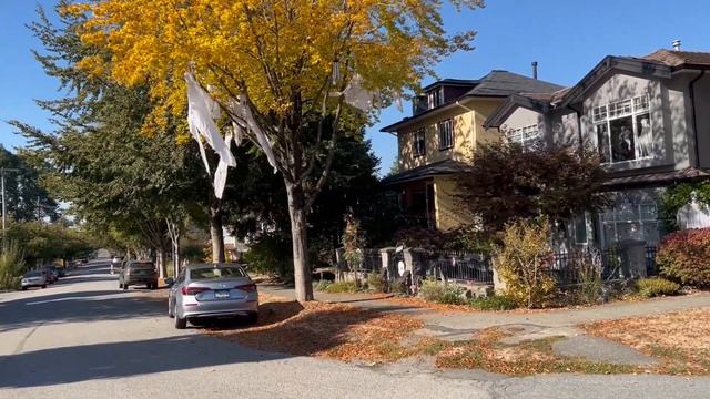 Переезд в Канаду/ ПЕРВАЯ СЕРИЯ / Ванкувер VLOG - закулисная жизнь флориста в Ванкувере смотреть онлайн