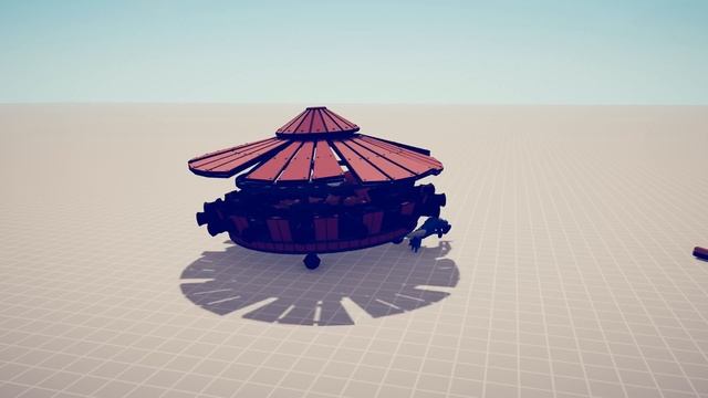 VAMPIRE & VLAD THE IMPALER vs EVERY UNIT - Totally Accurate Battle Simulator TABS смотреть онлайн