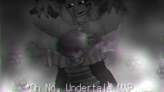 Canceled Undertale MAP смотреть онлайн